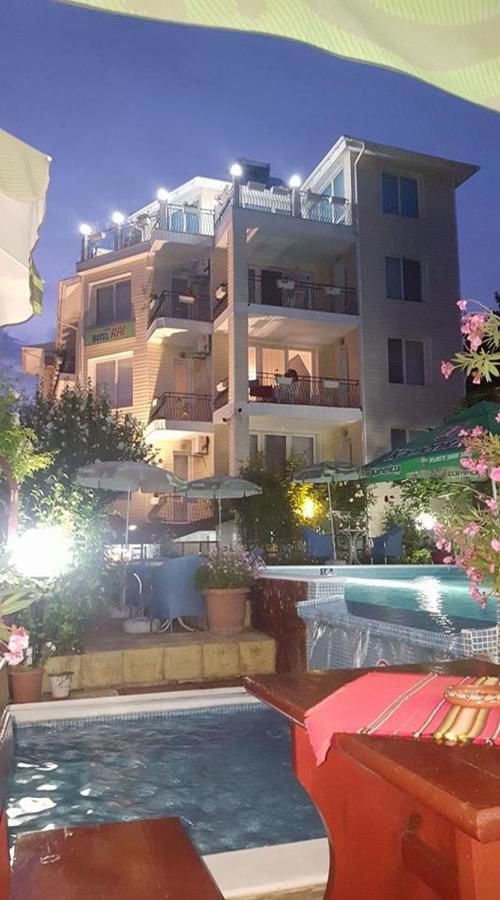 Отель Hotel Rai Obrochishte-15